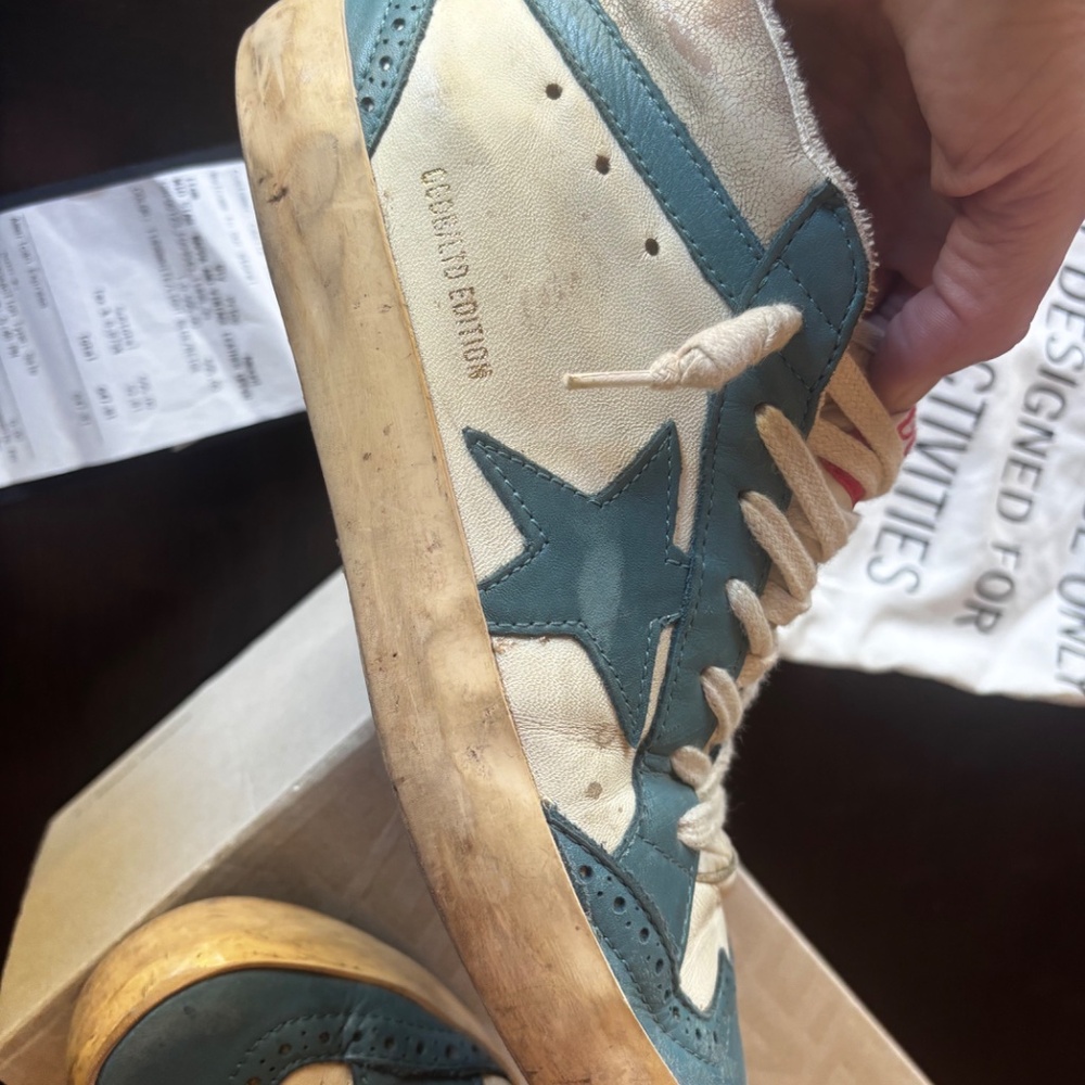 Golden goose - Picture 9 of 9